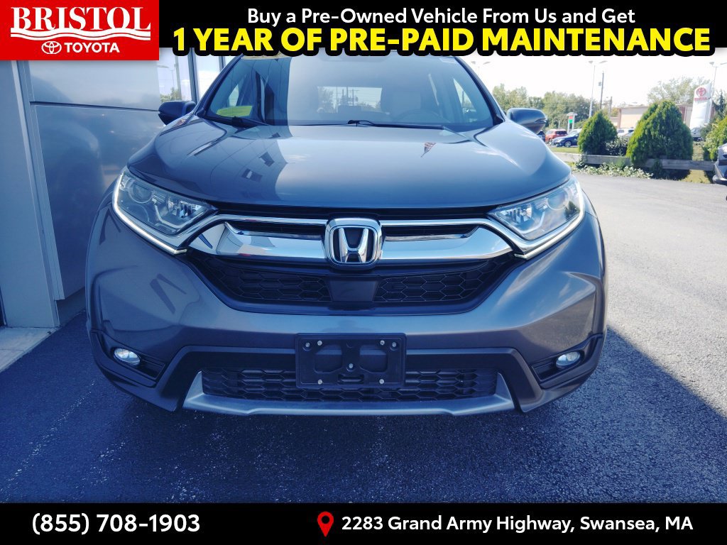 Used 2019 Honda CR-V EX-L image 36