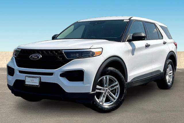 Used 2023 Ford Explorer 4WD image 3