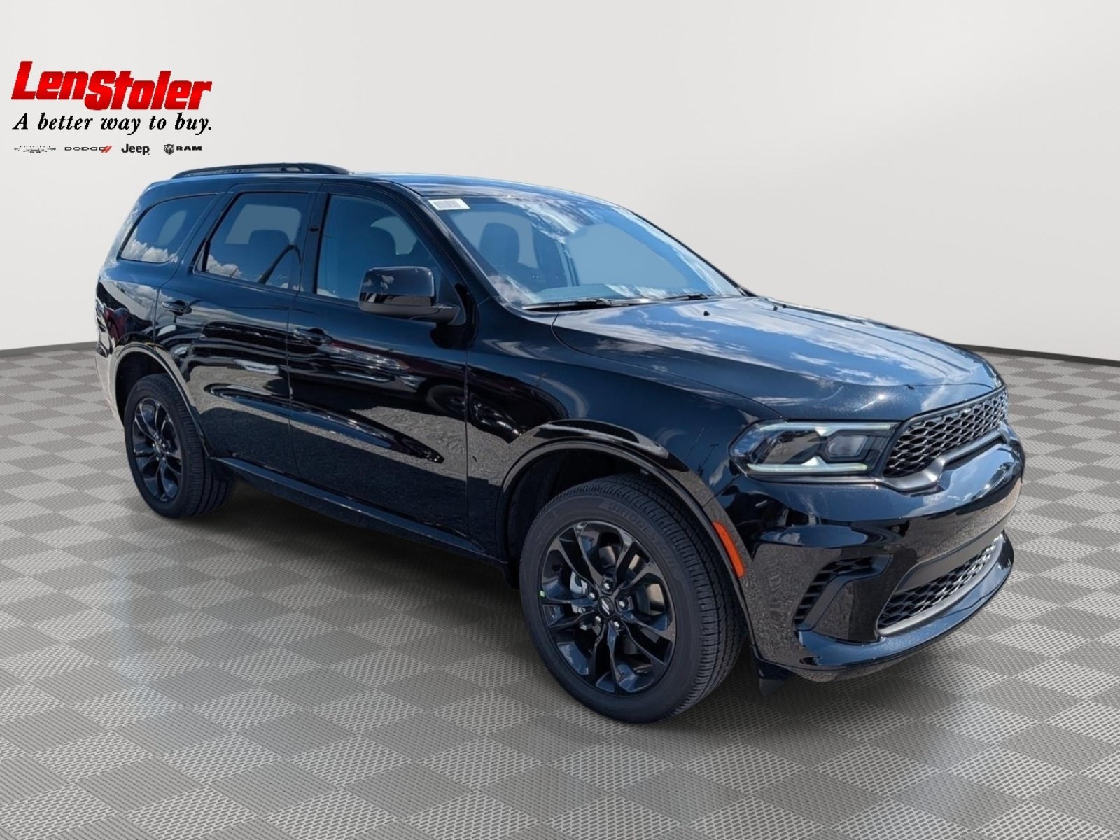 New 2026 Dodge Durango GT w/ Blacktop Package AWD/4WD image 4