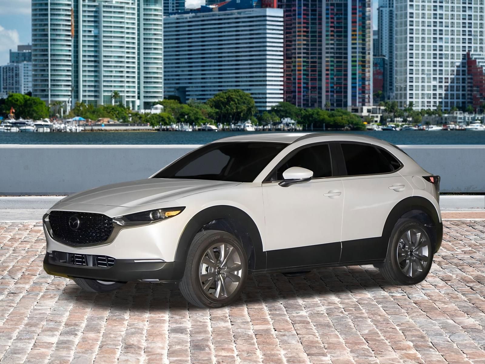 Used 2025 MAZDA CX-30 AWD 2.5 S w/ Premium Package image 1
