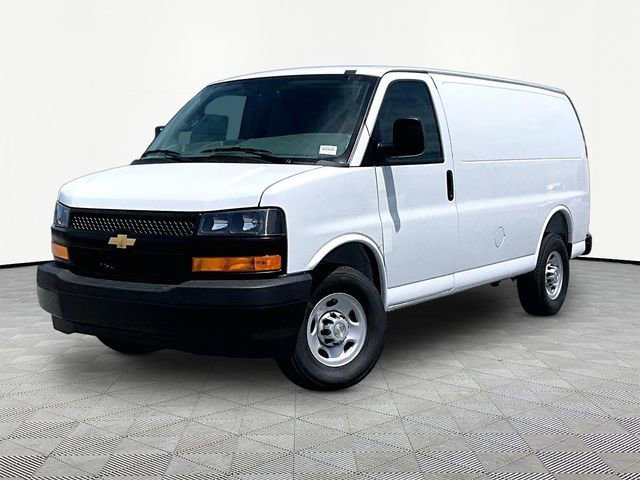 New 2026 Chevrolet Express 2500 w/ Driver Convenience Package RWD image 3