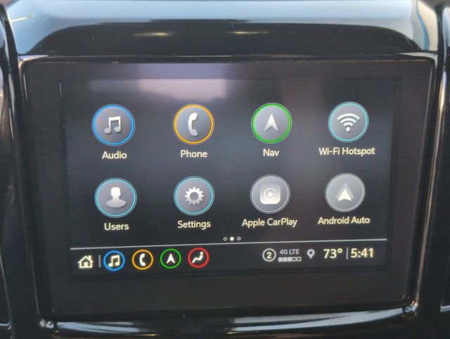 Certified 2023 Chevrolet Traverse RS FWD image 13