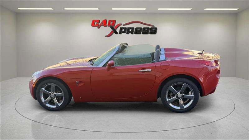 Used 2008 Pontiac Solstice Convertible w/ Premium Package image 14