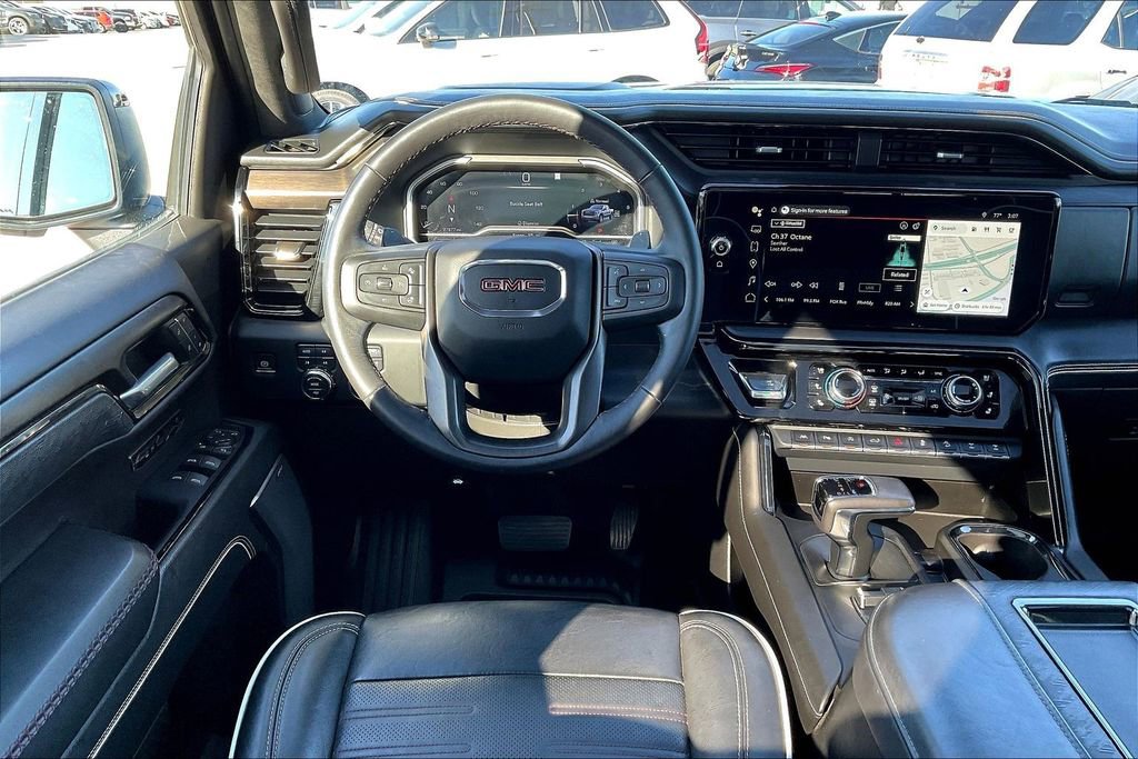 Used 2022 GMC Sierra 1500 AT4X image 7