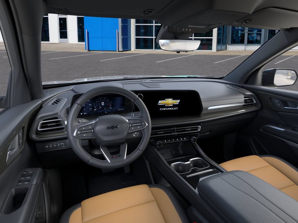 New 2027 Chevrolet Traverse Z71 w/ Driver Confidence Package AWD/4WD image 16
