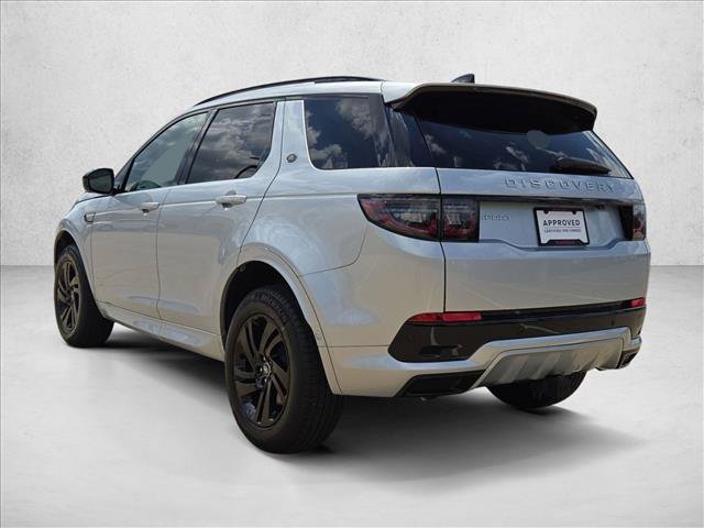 Certified 2024 Land Rover Discovery Sport S AWD/4WD image 8