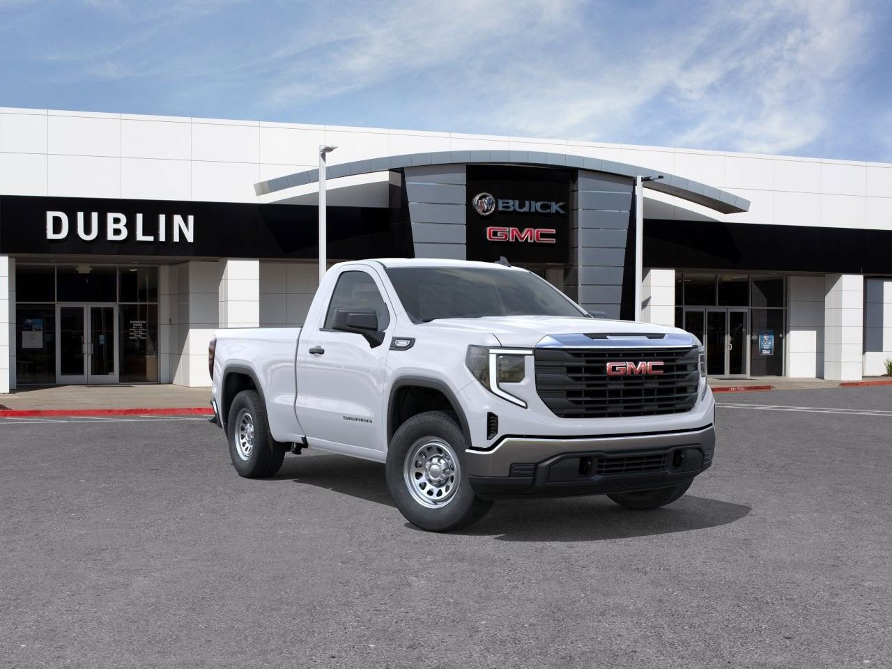 New 2026 GMC Sierra 1500 Pro image 8