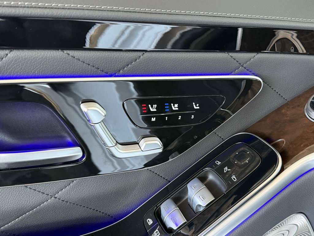 New 2026 Mercedes-Benz S 500 4MATIC image 3