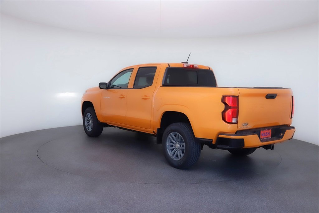 New 2026 Chevrolet Colorado LT w/ LT Convenience Package image 4