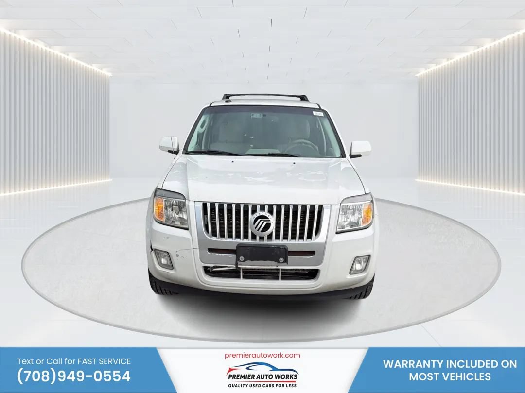 Used 2011 Mercury Mariner Premier AWD/4WD image 2