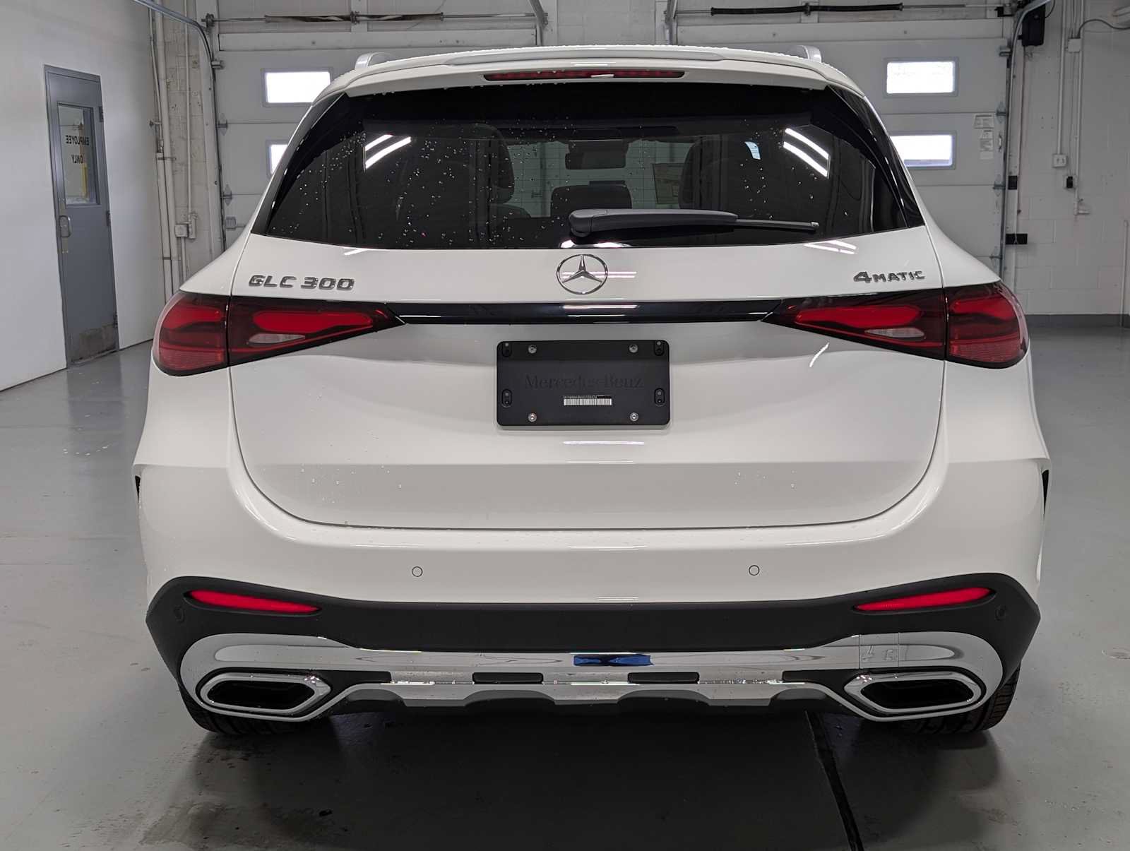 New 2027 Mercedes-Benz GLC 300 4MATIC image 8