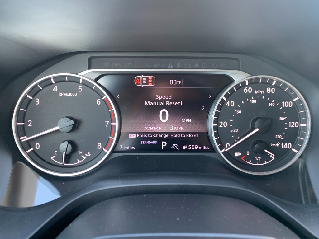 New 2026 Nissan Rogue SV image 16