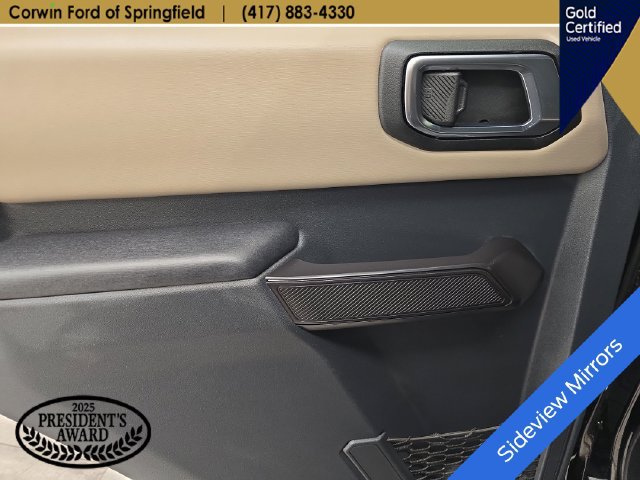 Certified 2024 Ford Bronco Wildtrak AWD/4WD image 18