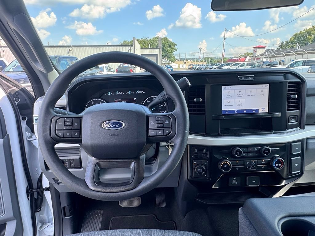 Used 2026 Ford F450 XLT w/ 360-Degree Camera Package AWD/4WD image 21
