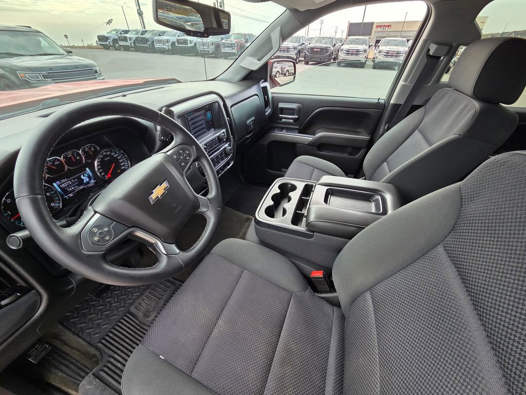 Used 2017 Chevrolet Silverado 1500 LT w/ Trailering Package image 10