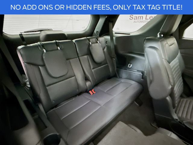 New 2026 Ford Explorer ST-Line image 29