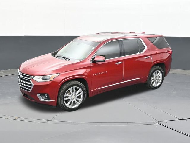 Used 2019 Chevrolet Traverse High Country w/ LPO, Floor Liner Package image 71