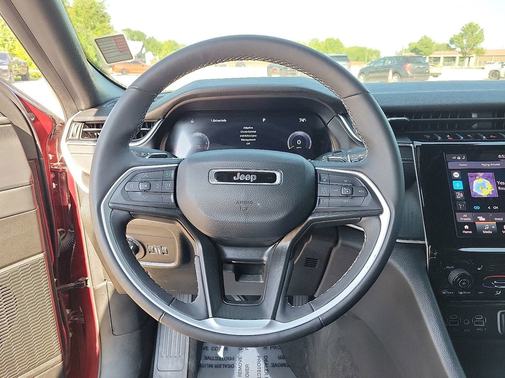 Used 2023 Jeep Grand Cherokee L Altitude image 20