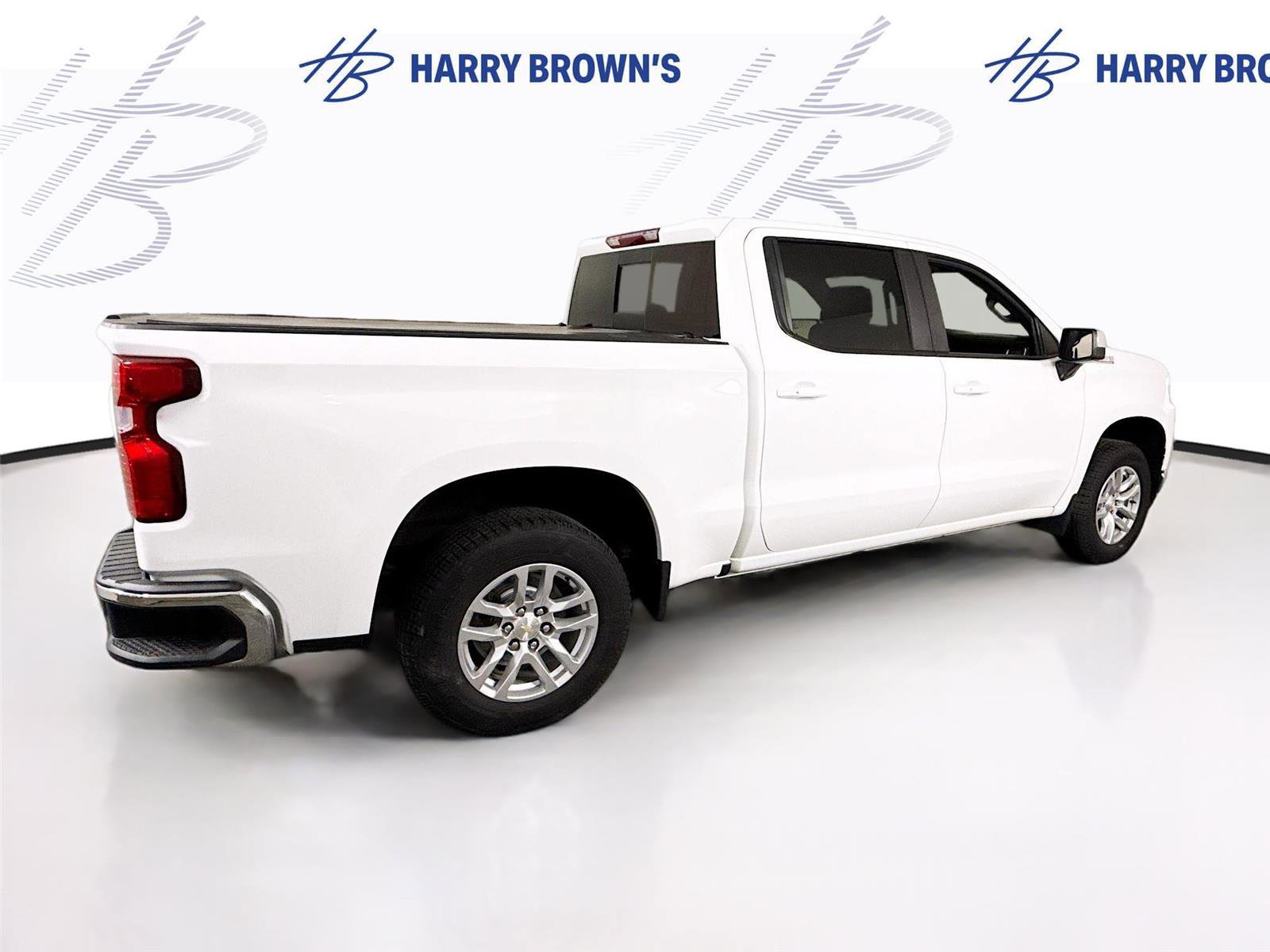 Used 2019 Chevrolet Silverado 1500 LT w/ All-Star Edition AWD/4WD image 30
