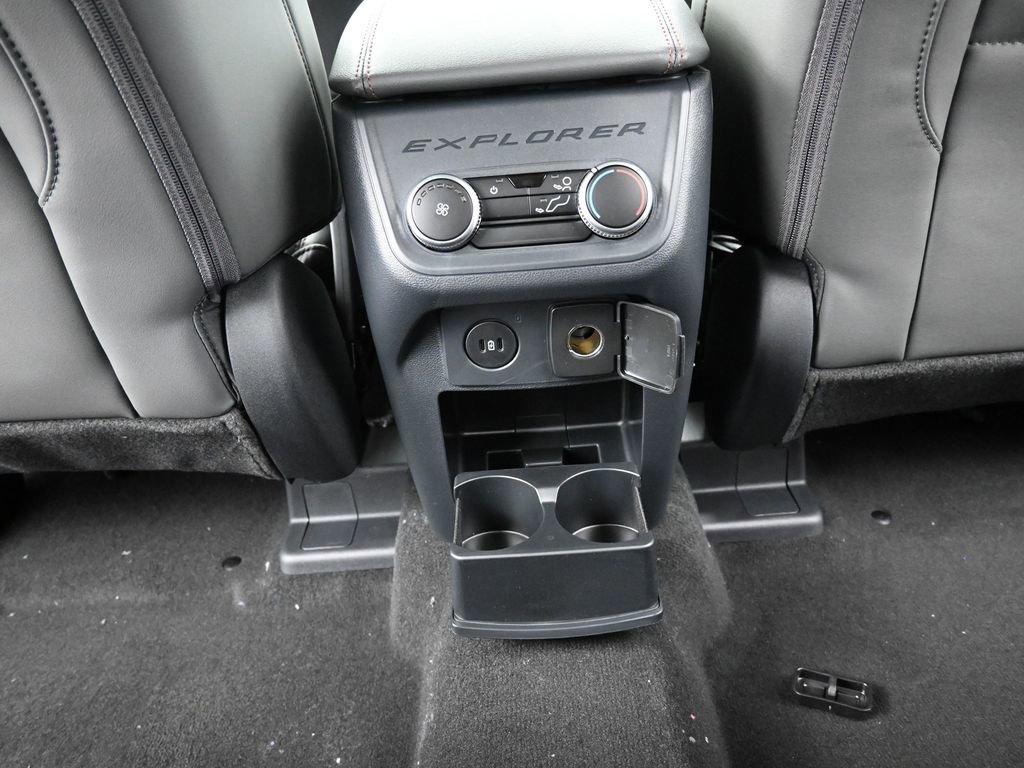 New 2026 Ford Explorer Active image 15
