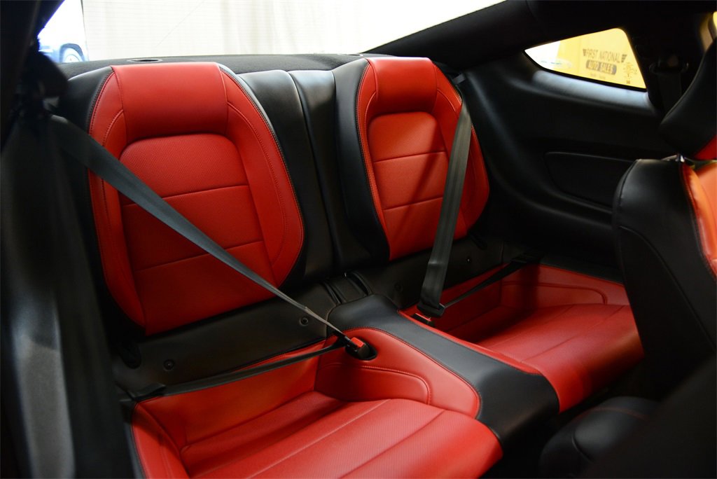Used 2022 Ford Mustang Premium w/ Equipment Group 201A image 34