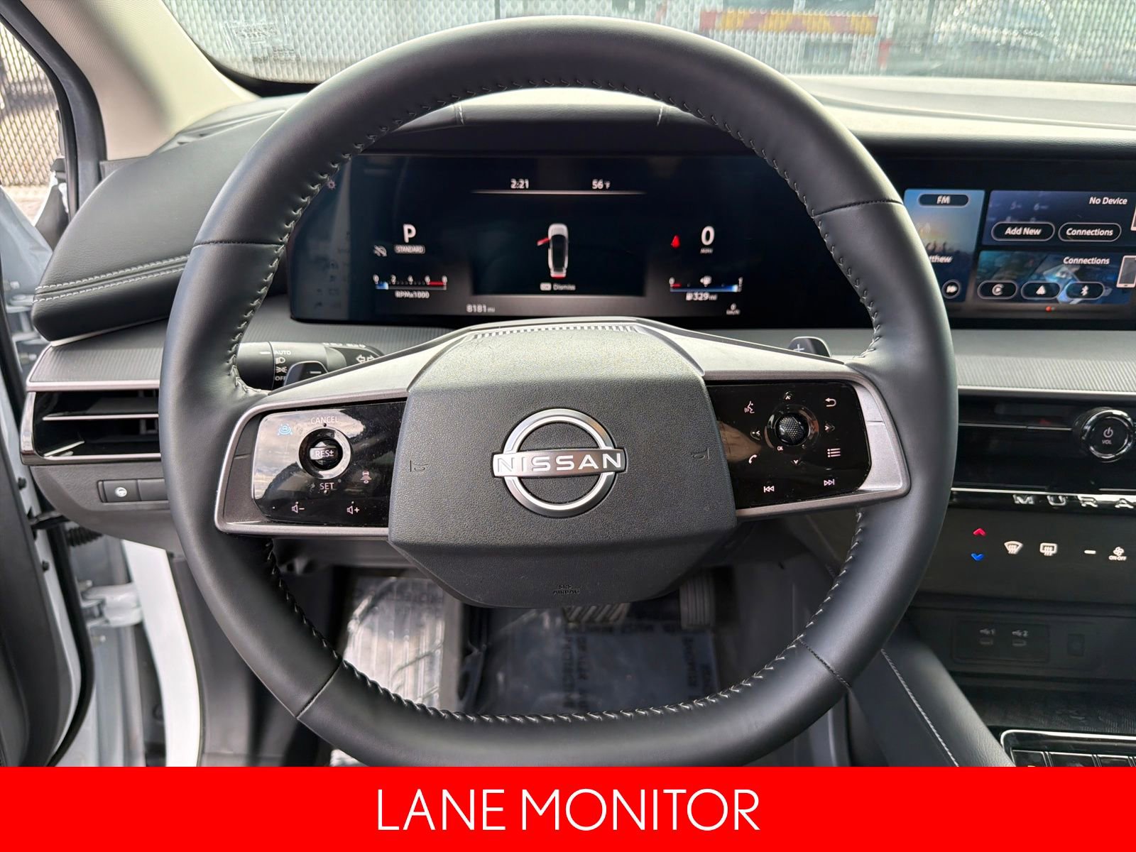 Certified 2025 Nissan Murano SV image 11