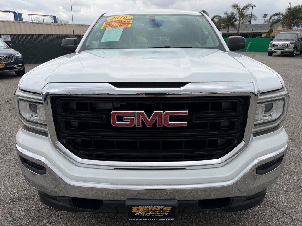 Used 2016 GMC Sierra 1500 2WD Double Cab w/ Sierra Appearance Package image 13