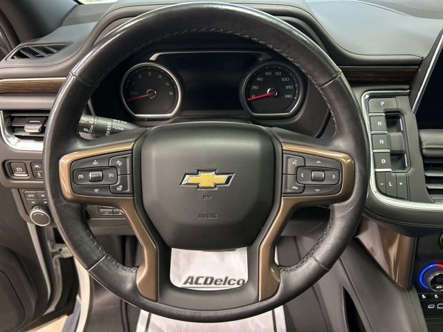 Used 2021 Chevrolet Tahoe High Country w/ Premium Package AWD/4WD image 16