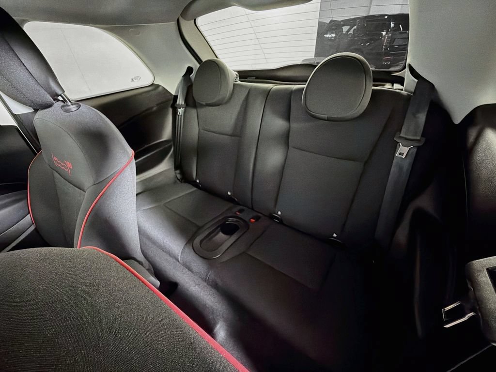 Used 2024 FIAT 500 e (RED) FWD image 23