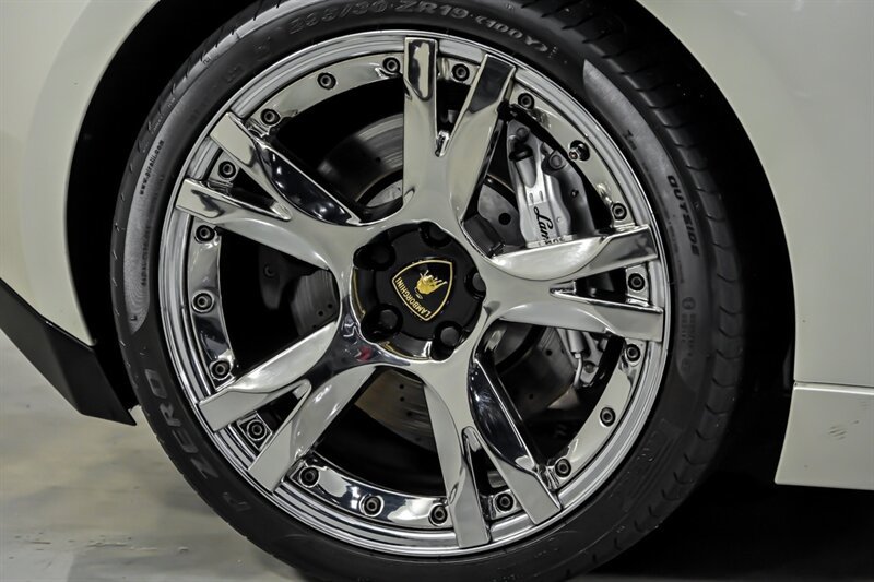 Used 2007 Lamborghini Gallardo Spyder AWD/4WD image 12