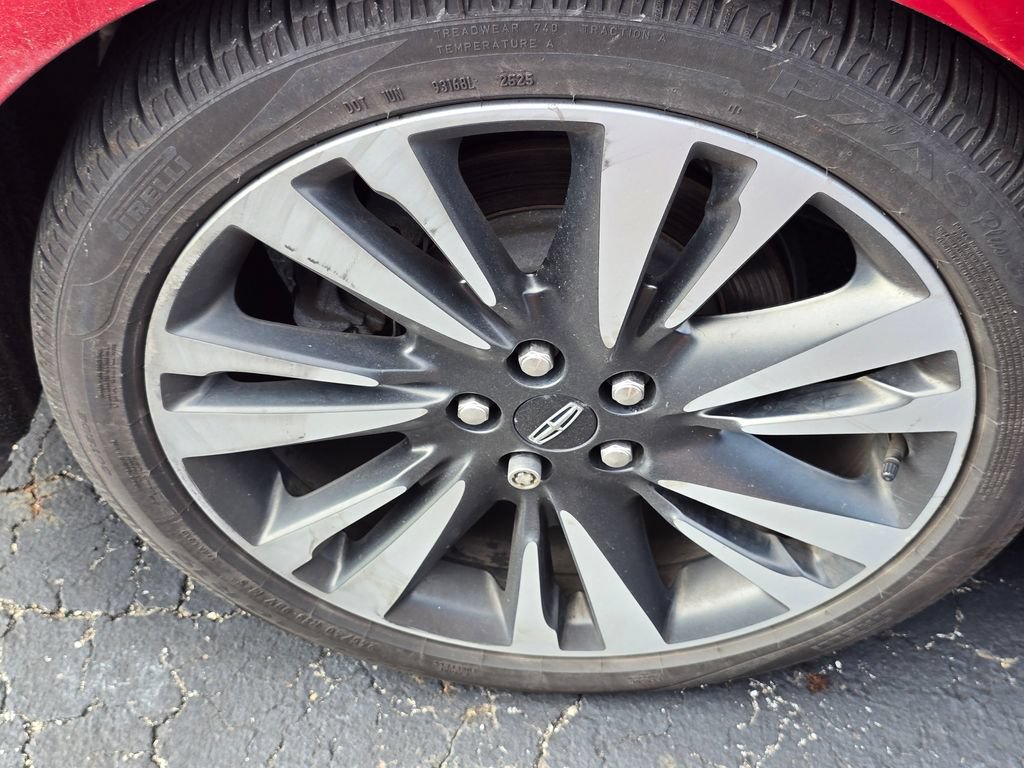 Used 2020 Lincoln MKZ Reserve w/ Elements Package AWD/4WD image 22
