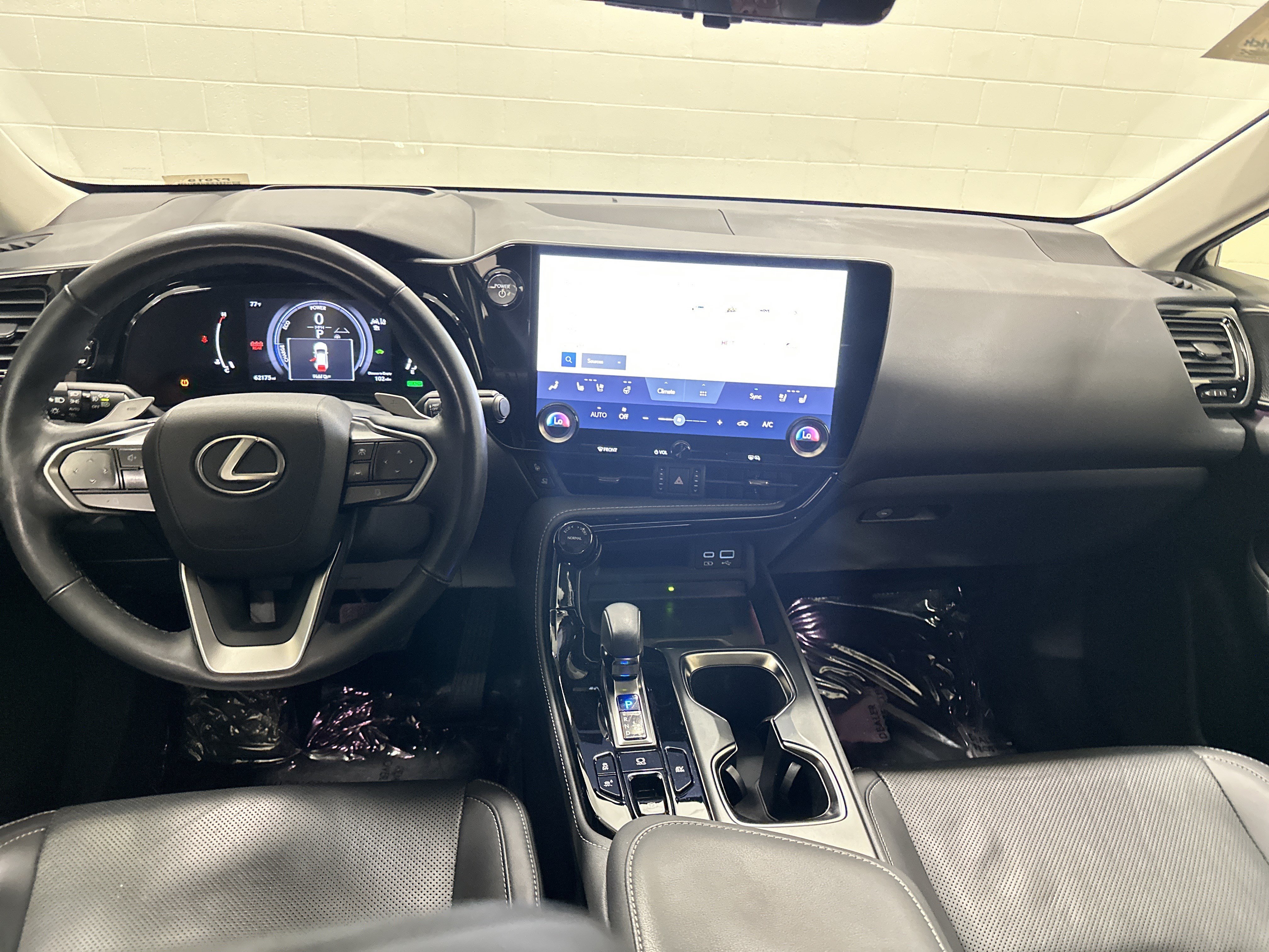 Used 2024 Lexus NX 350h AWD w/ Vision Package image 29