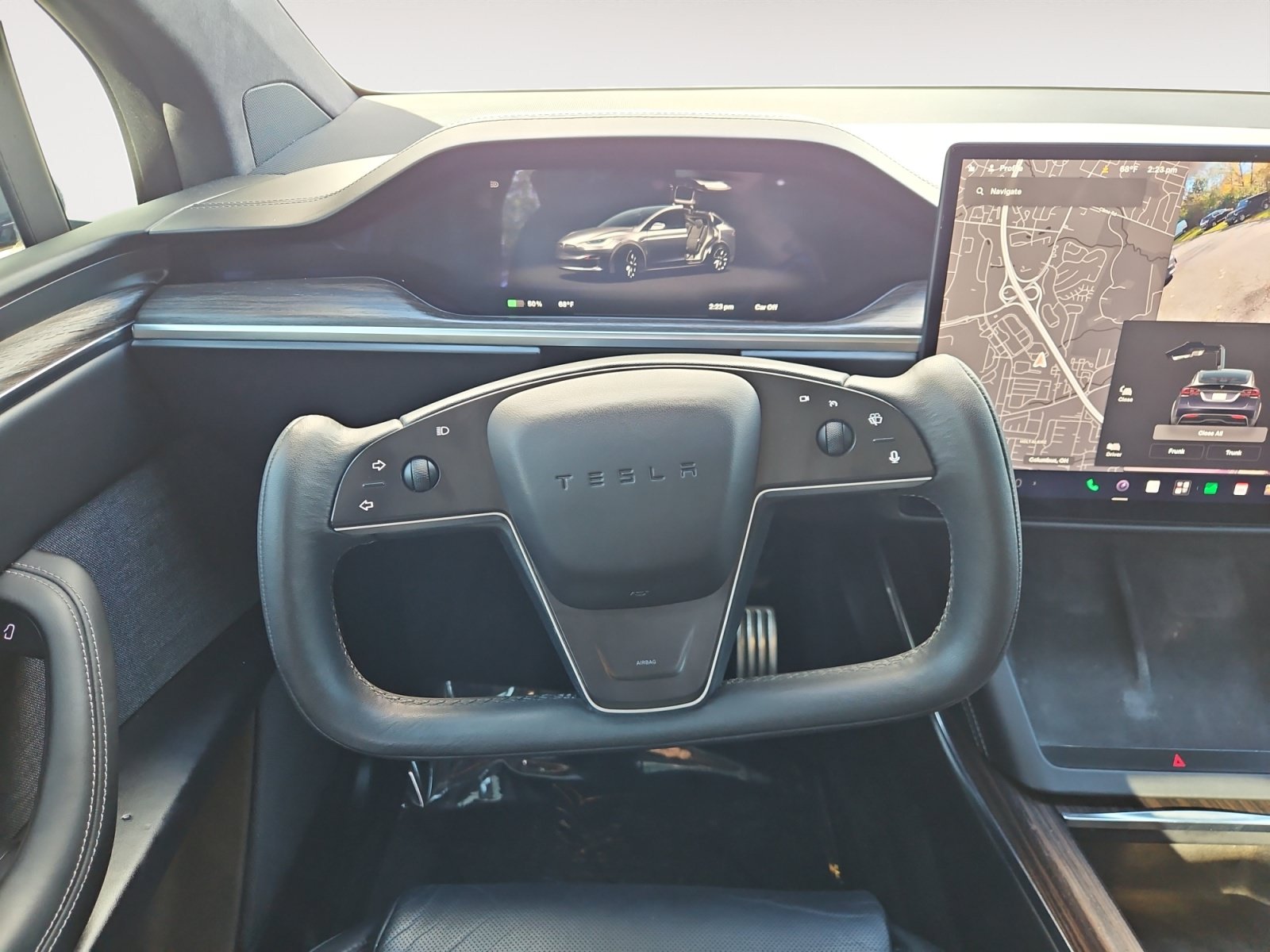 Used 2022 Tesla Model X AWD/4WD image 12
