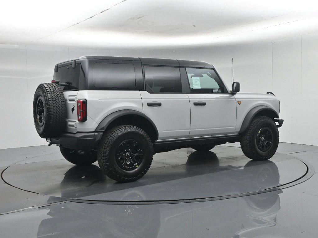 New 2026 Ford Bronco Badlands w/ Wildtrak Package AWD/4WD image 26