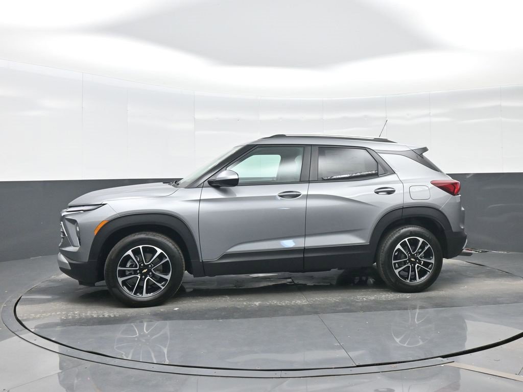 New 2026 Chevrolet TrailBlazer LT image 3