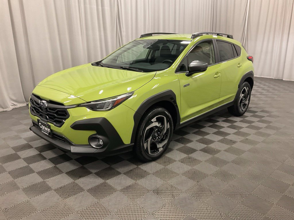 New 2026 Subaru Crosstrek 2.5i Limited AWD/4WD image 5