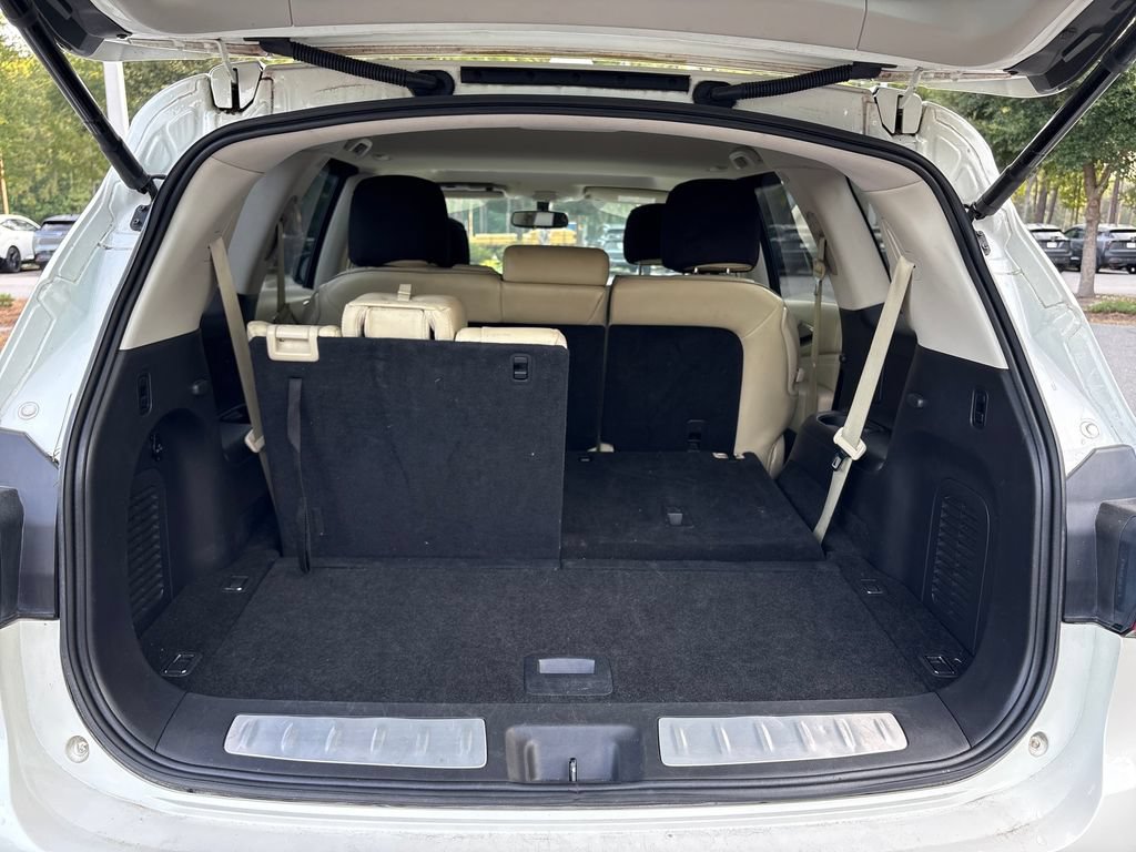 Used 2017 INFINITI QX60 FWD image 28