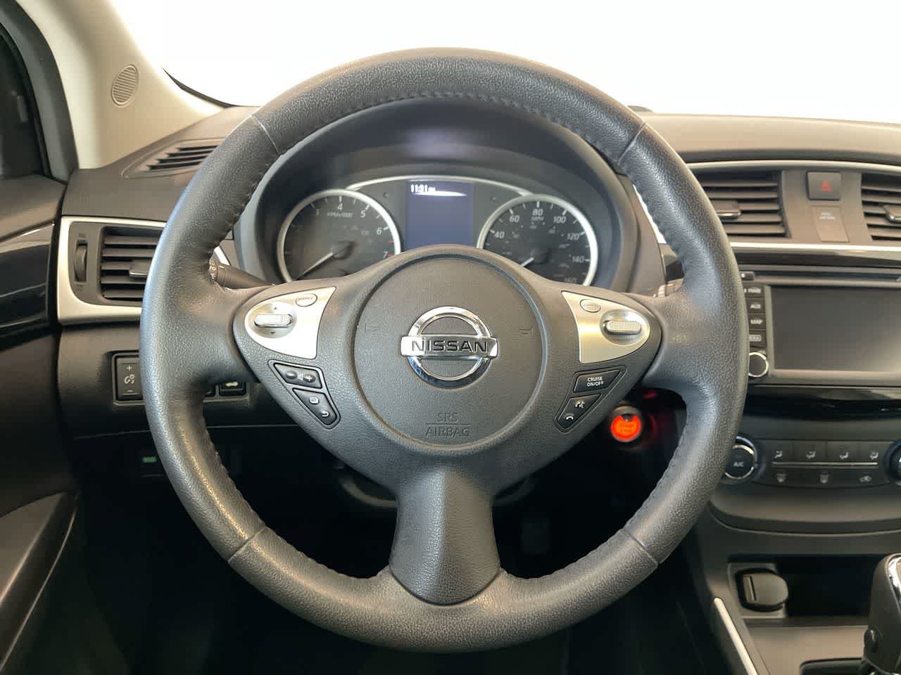 Used 2016 Nissan Sentra SV w/ Driver's Assist Package FWD image 14