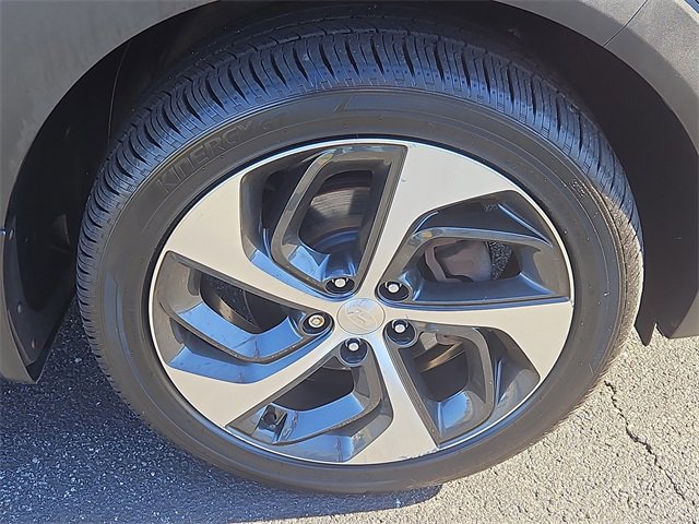 Used 2017 Hyundai Tucson Limited w/ Limited Ultimate Package 03 image 10