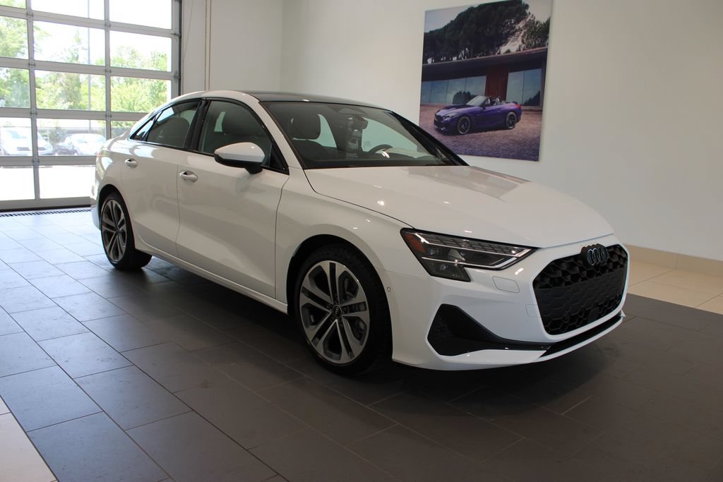 New 2026 Audi A3 2.0T Premium AWD/4WD image 2