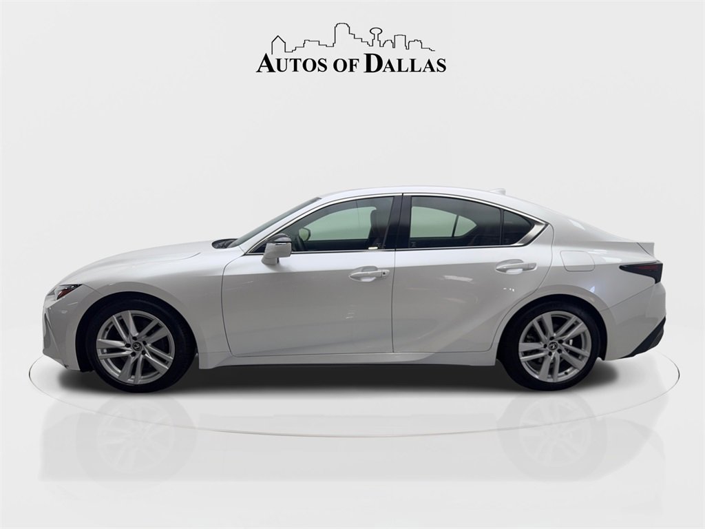 Used 2024 Lexus IS 300 w/ Comfort Package image 5