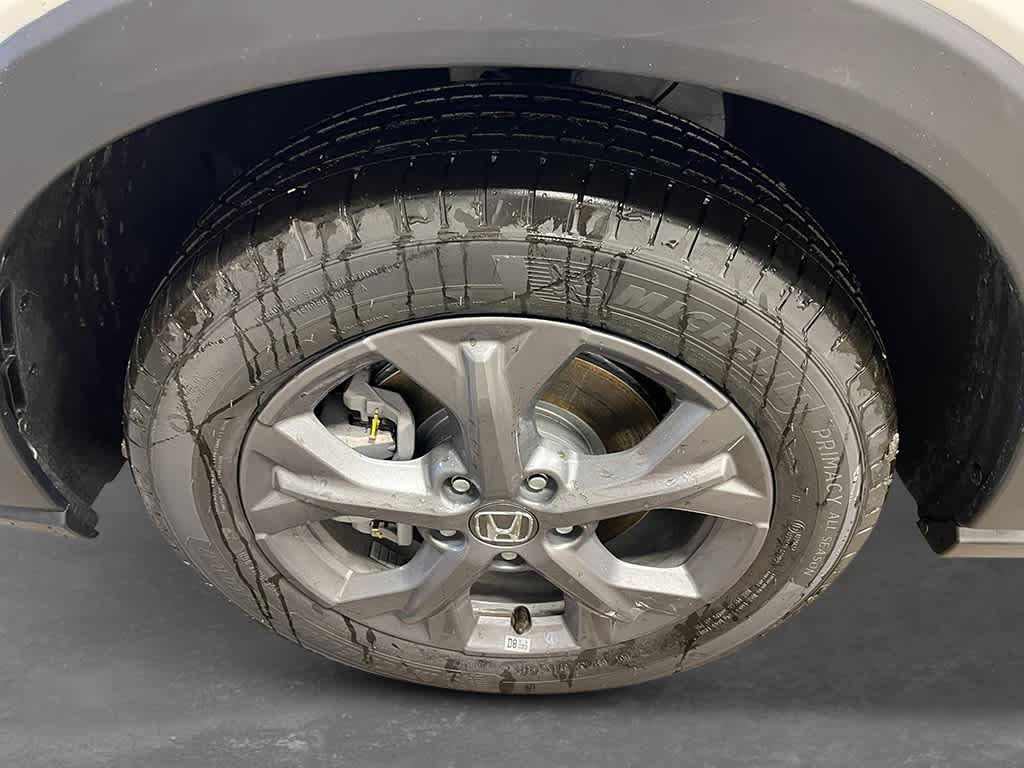 New 2027 Honda HR-V LX image 10