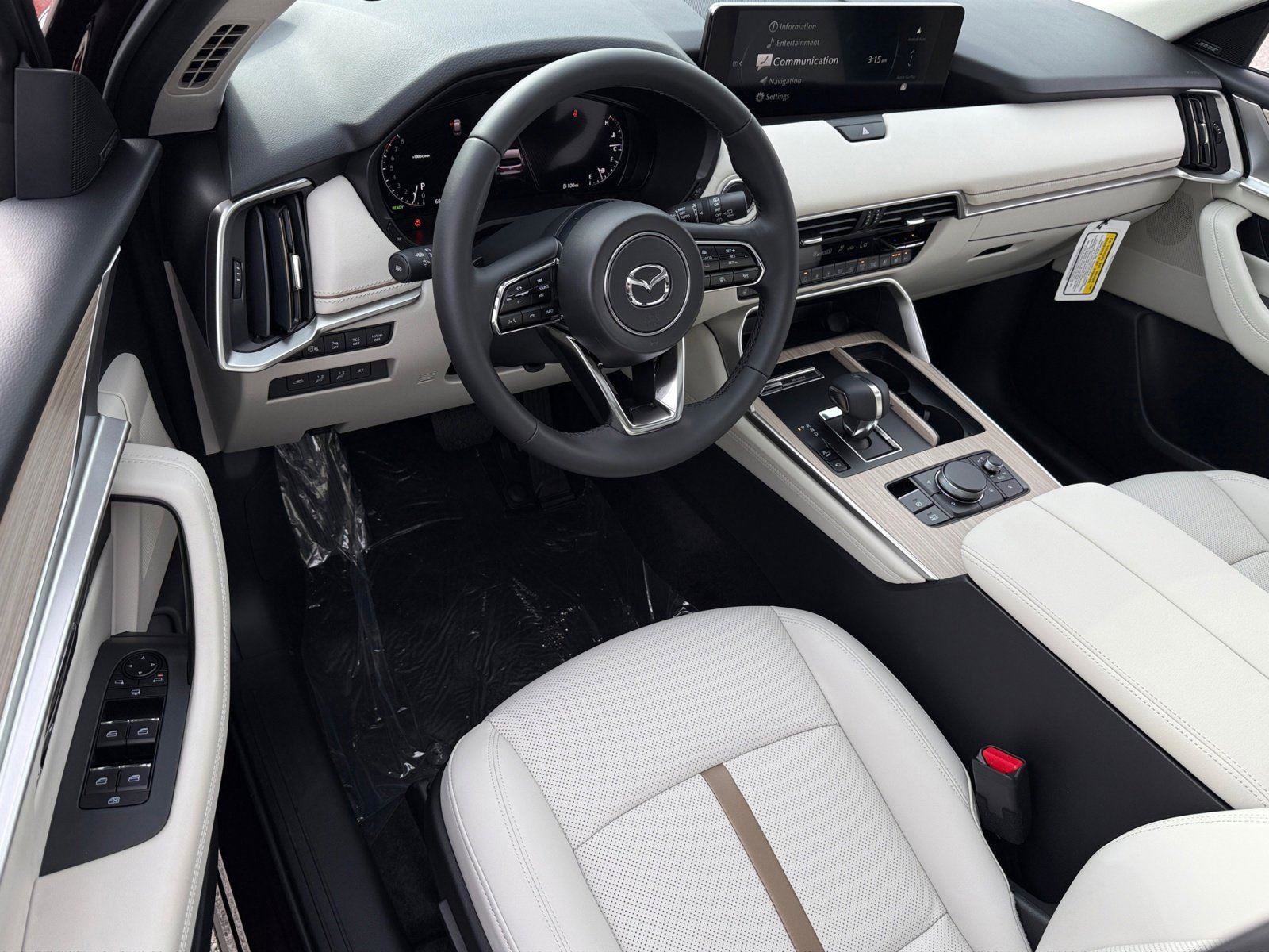 New 2026 MAZDA CX-90 3.3 Turbo w/ Premium Plus Pkg image 16