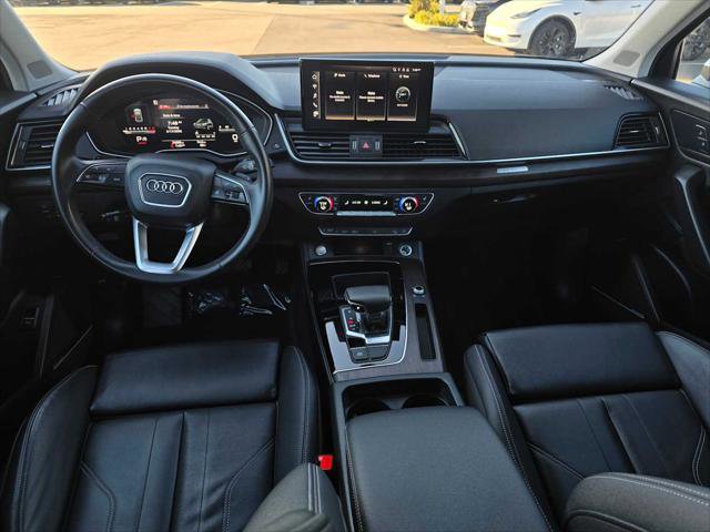 Used 2024 Audi Q5 2.0T Premium Plus image 20