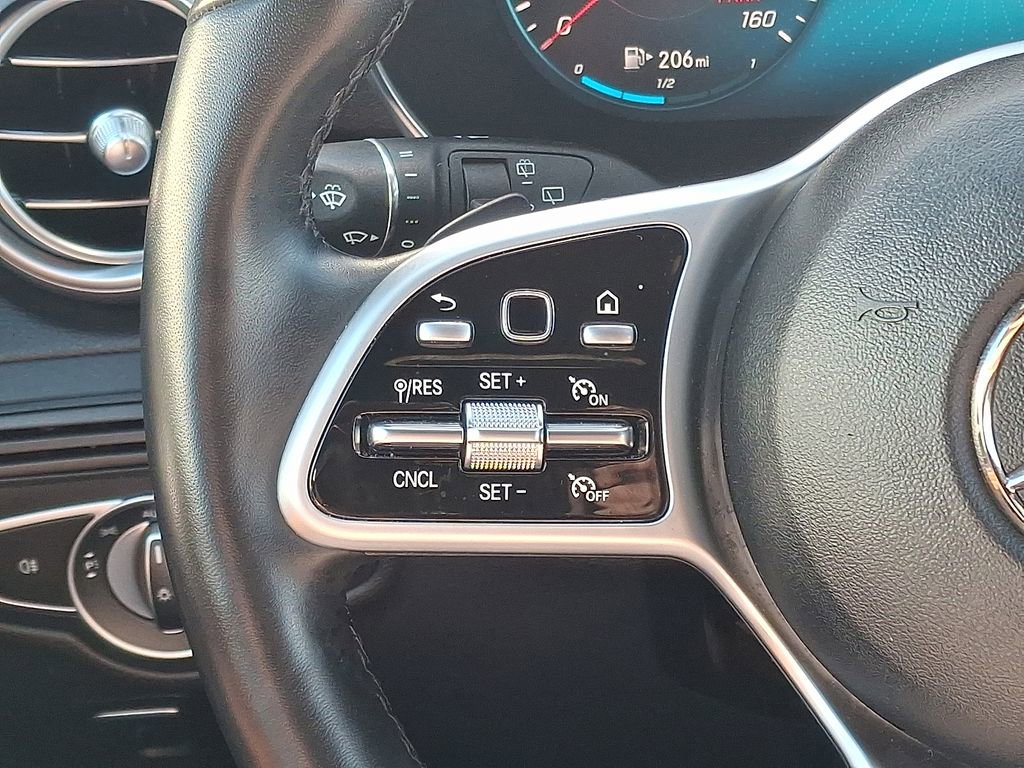 Used 2022 Mercedes-Benz GLC 300 GLC 300 image 21