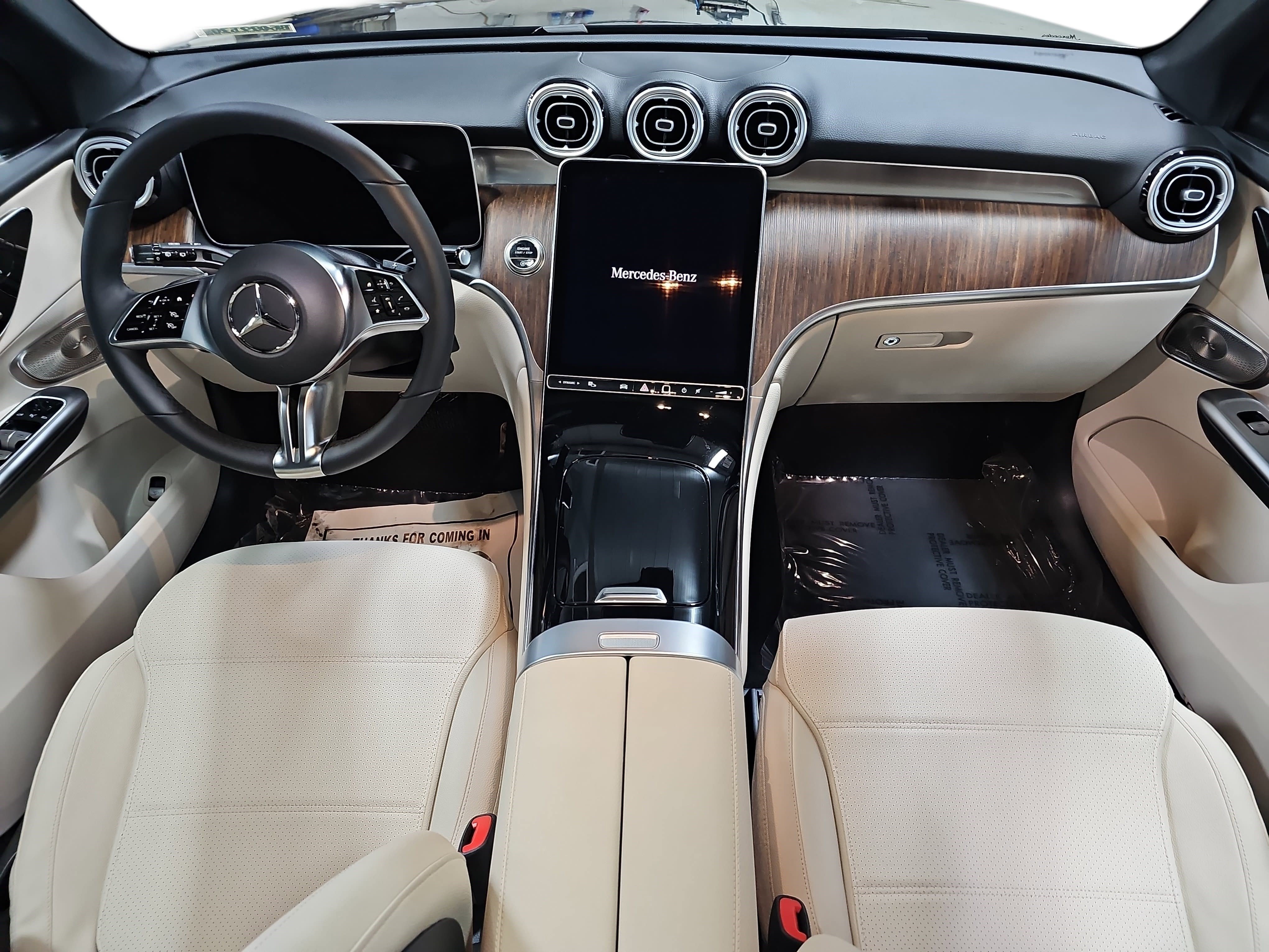 Certified 2026 Mercedes-Benz GLC 300 GLC 300 image 10