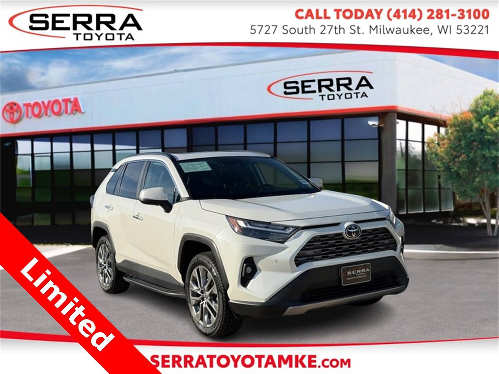 Used 2022 Toyota RAV4 Limited