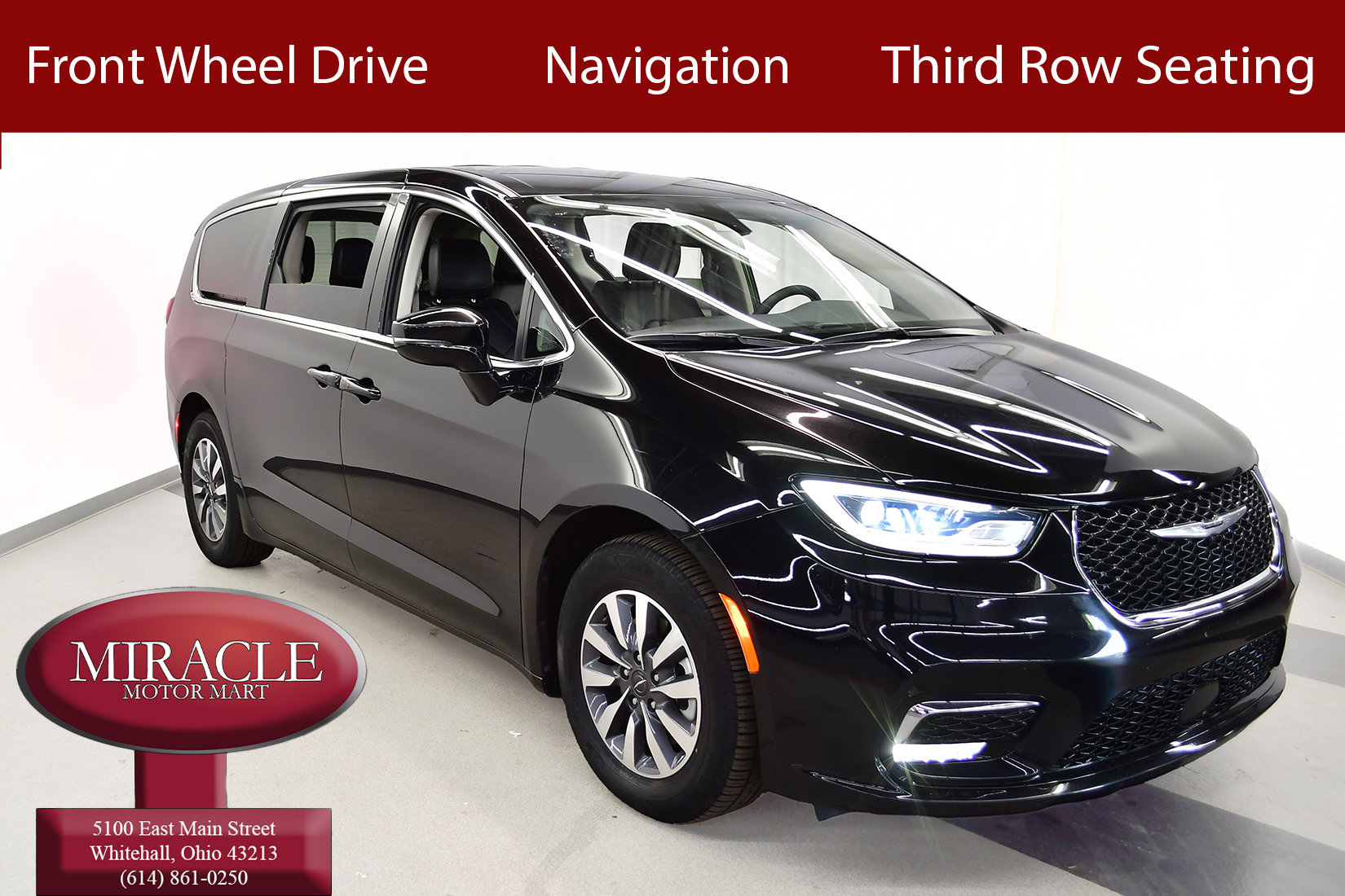 Used 2024 Chrysler Pacifica Limited