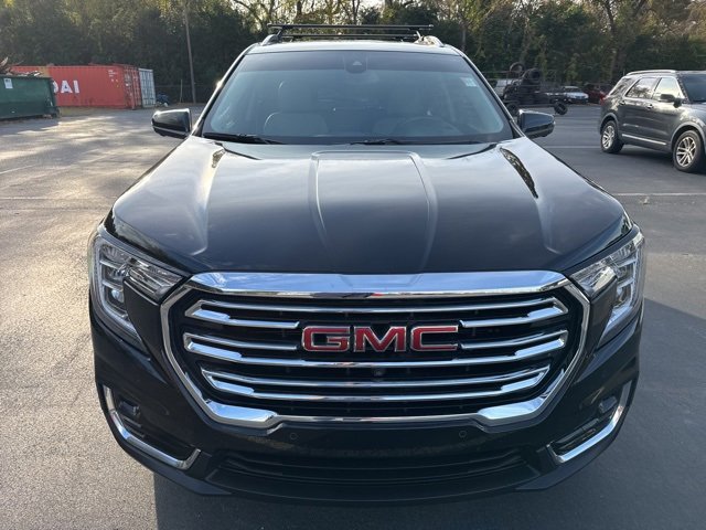 Used 2022 GMC Terrain SLT w/ Infotainment Package II image 8