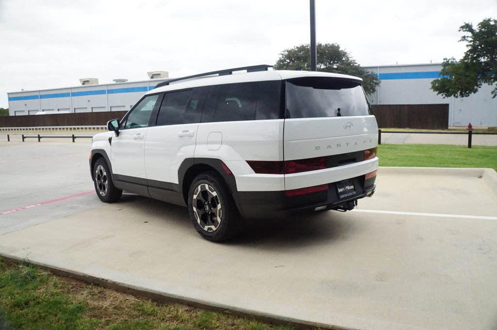 New 2027 Hyundai Santa Fe SEL w/ Tow & Go Package FWD image 5